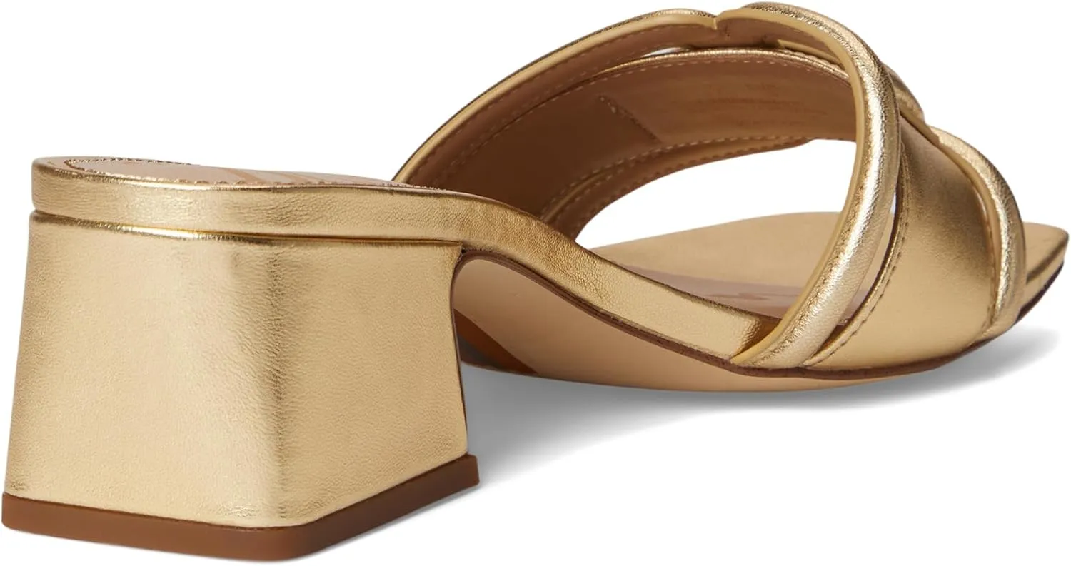 Sam Edelman Women's Waylon Heeled Sandal