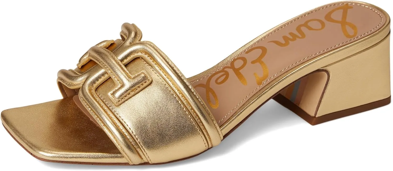 Sam Edelman Women's Waylon Heeled Sandal