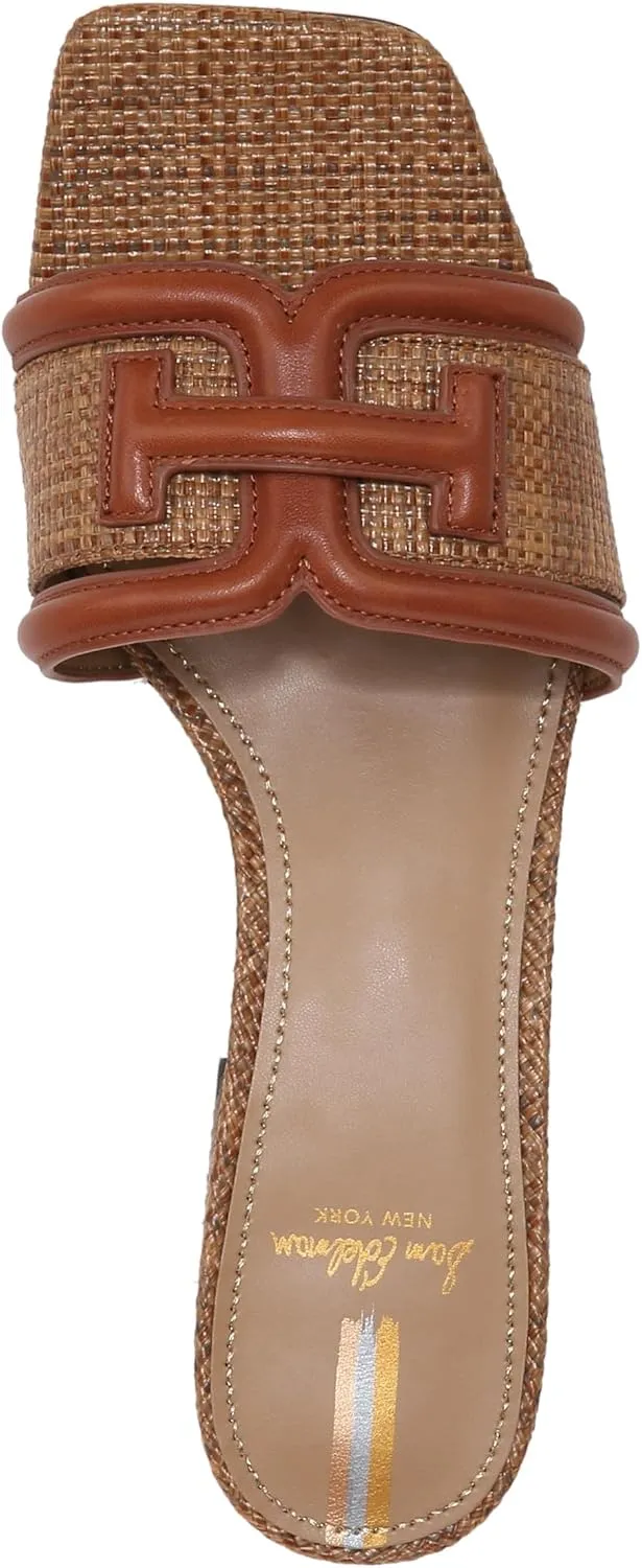 Sam Edelman Women's Waylon Heeled Sandal
