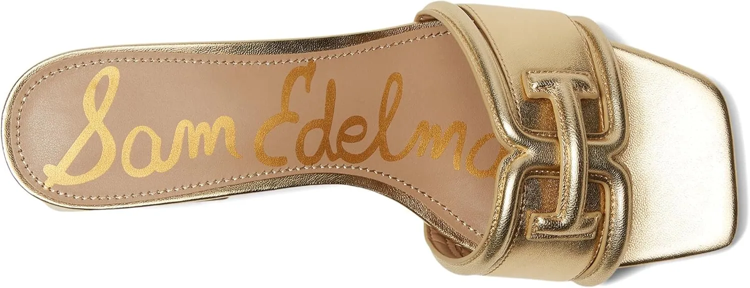 Sam Edelman Women's Waylon Heeled Sandal