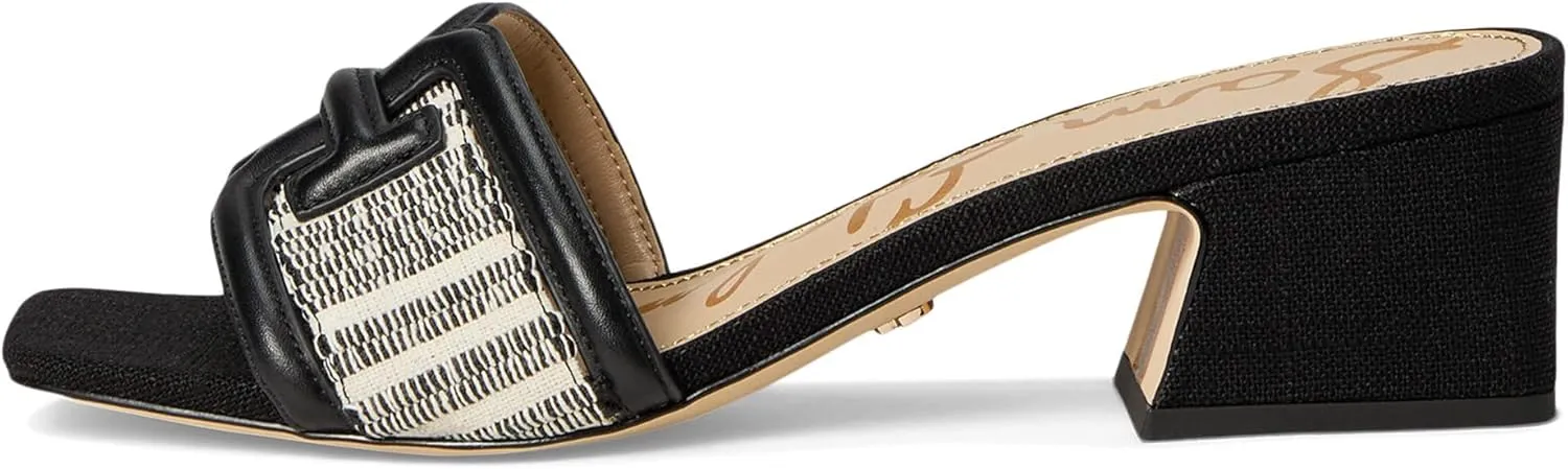 Sam Edelman Women's Waylon Heeled Sandal