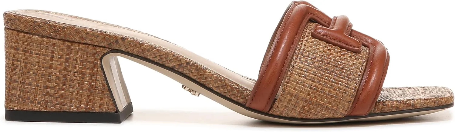 Sam Edelman Women's Waylon Heeled Sandal