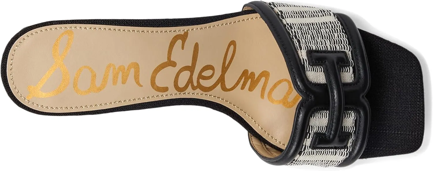 Sam Edelman Women's Waylon Heeled Sandal