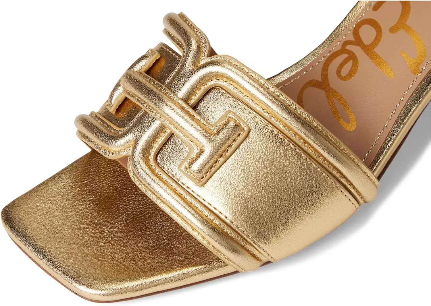 Sam Edelman Women's Waylon Heeled Sandal