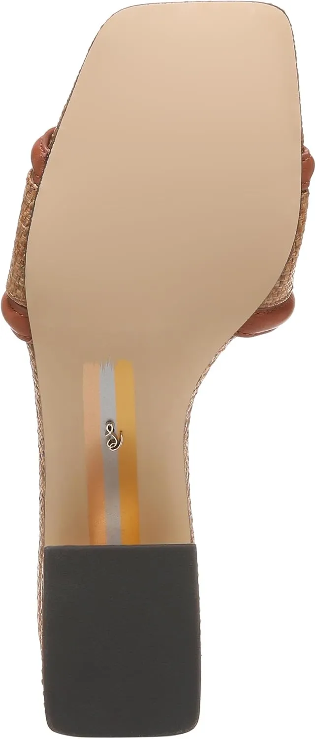Sam Edelman Women's Waylon Heeled Sandal