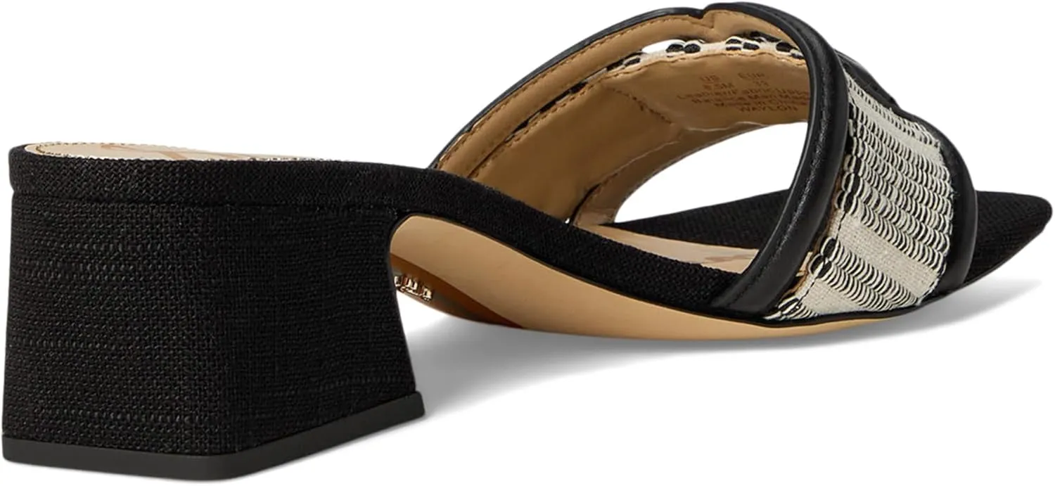 Sam Edelman Women's Waylon Heeled Sandal