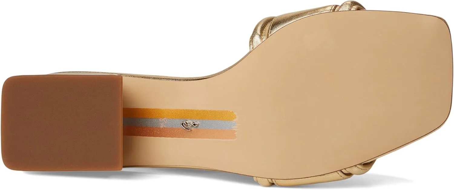 Sam Edelman Women's Waylon Heeled Sandal