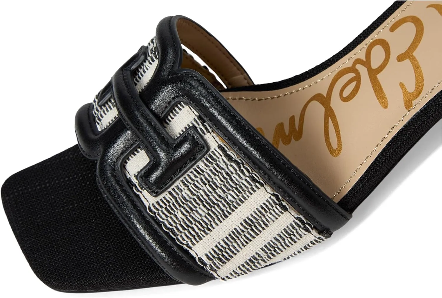 Sam Edelman Women's Waylon Heeled Sandal