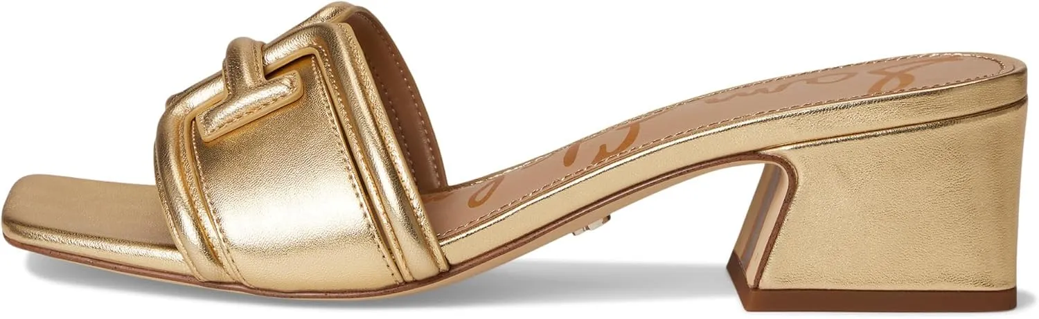 Sam Edelman Women's Waylon Heeled Sandal