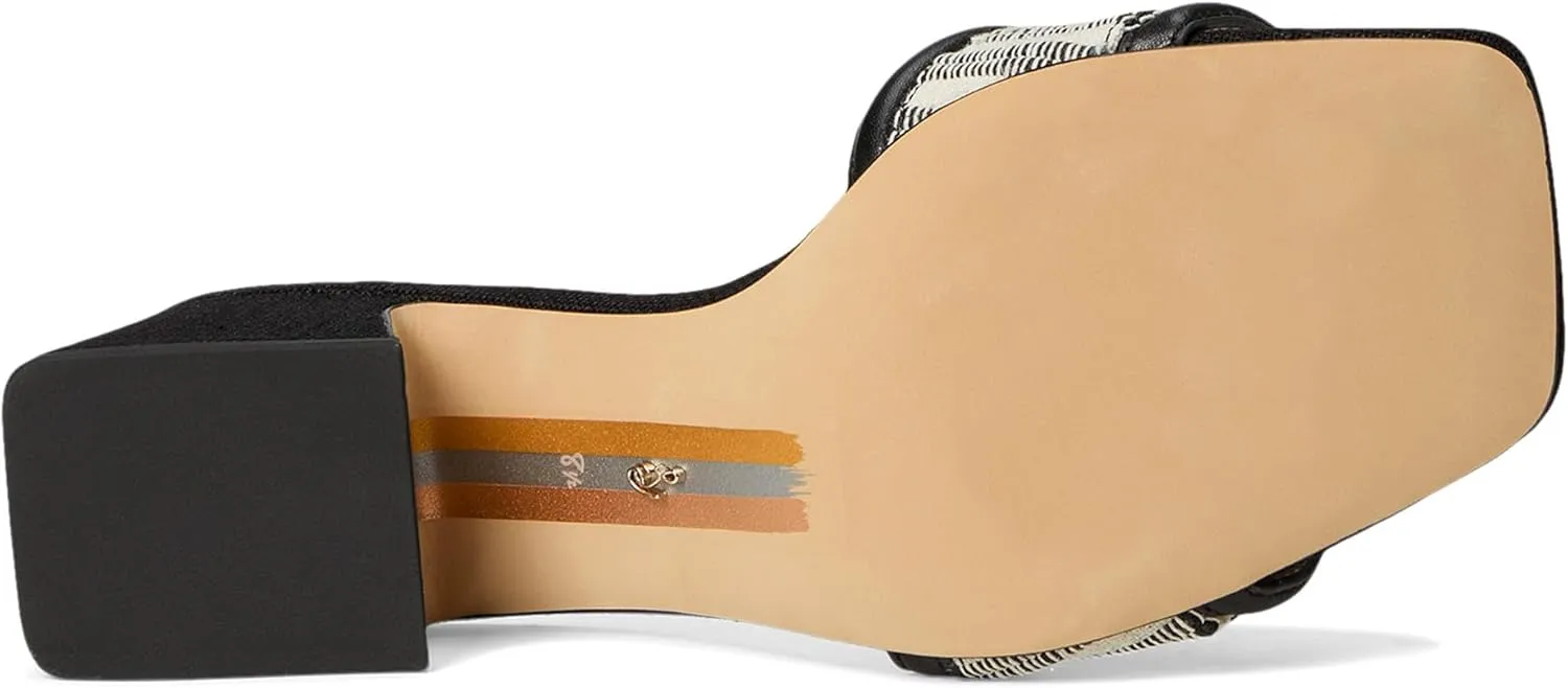 Sam Edelman Women's Waylon Heeled Sandal