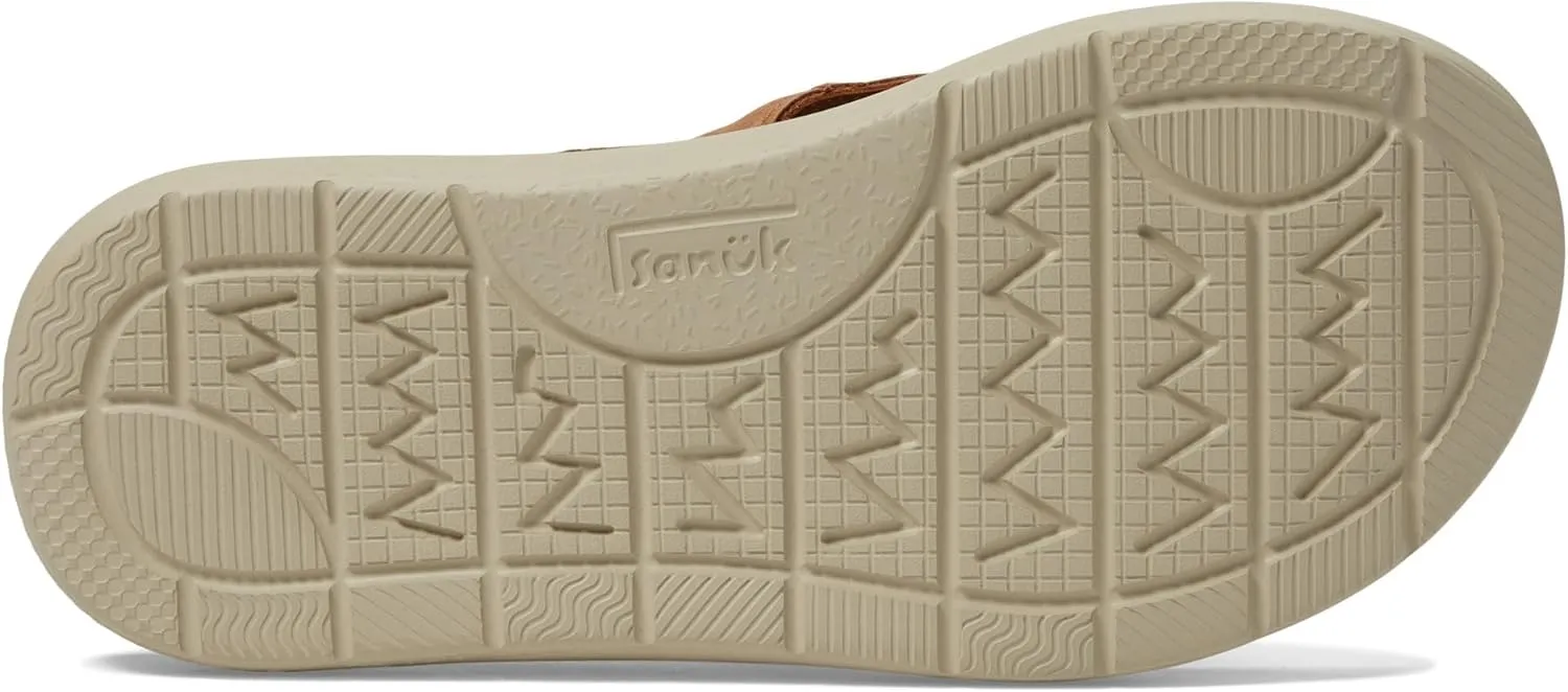 Sanuk Men's Rippah Primo Flip Flop