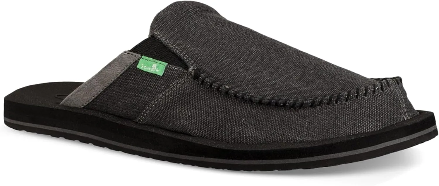 Sanuk Men's You Got My Back Iii Slipper