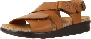 SAS Women's Huggy Flat Sandals