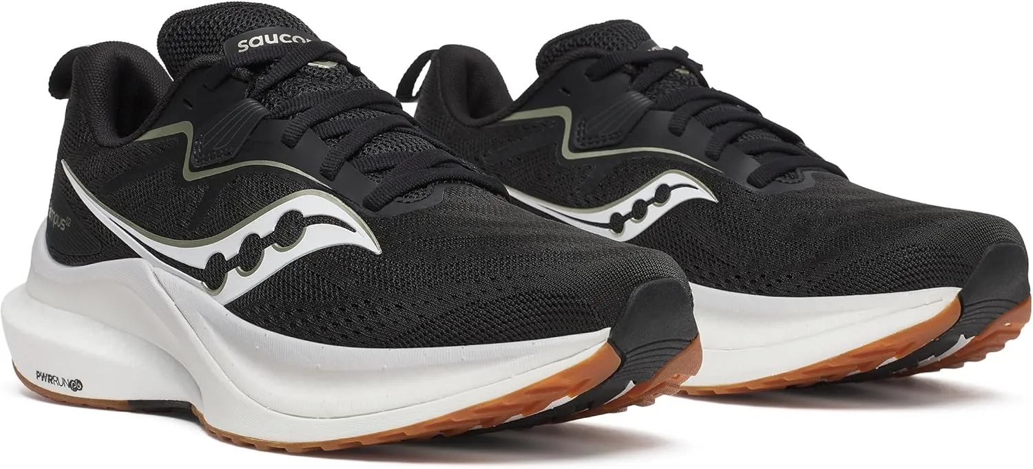 Saucony Women's Tempus 2 Sneaker
