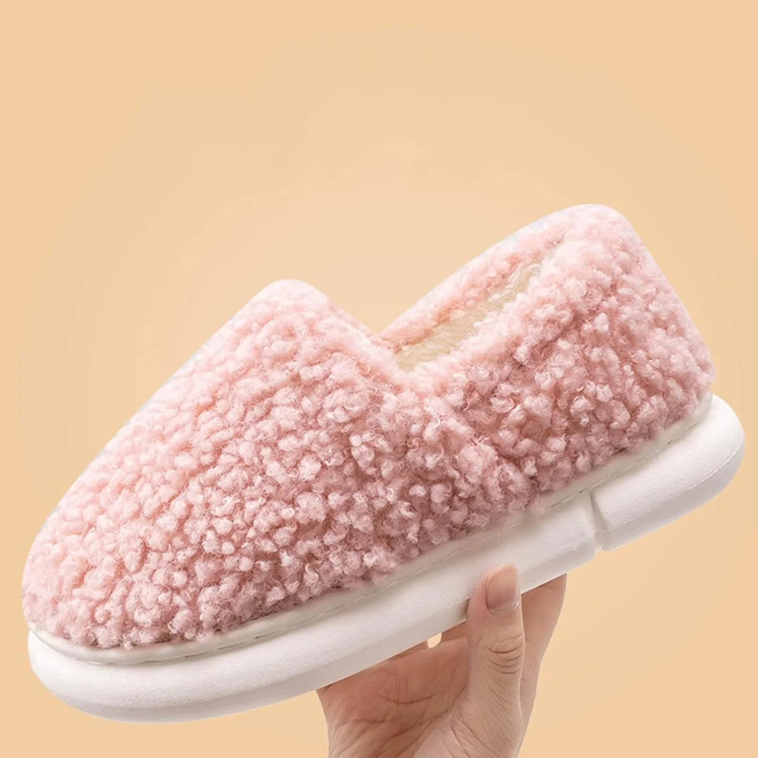 SBGMoSJ Cat Slippers for Women Slip On Mens Winter Slipper Boots Womens Slippers Size 8 Wide Funny Slippers for Adults Men Christmas Ornaments Gifts for Him 2023