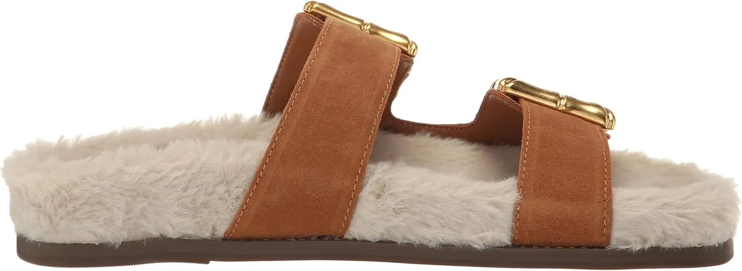 SCHUTZ Women's Enola Weekend Sporty Flat Sandal