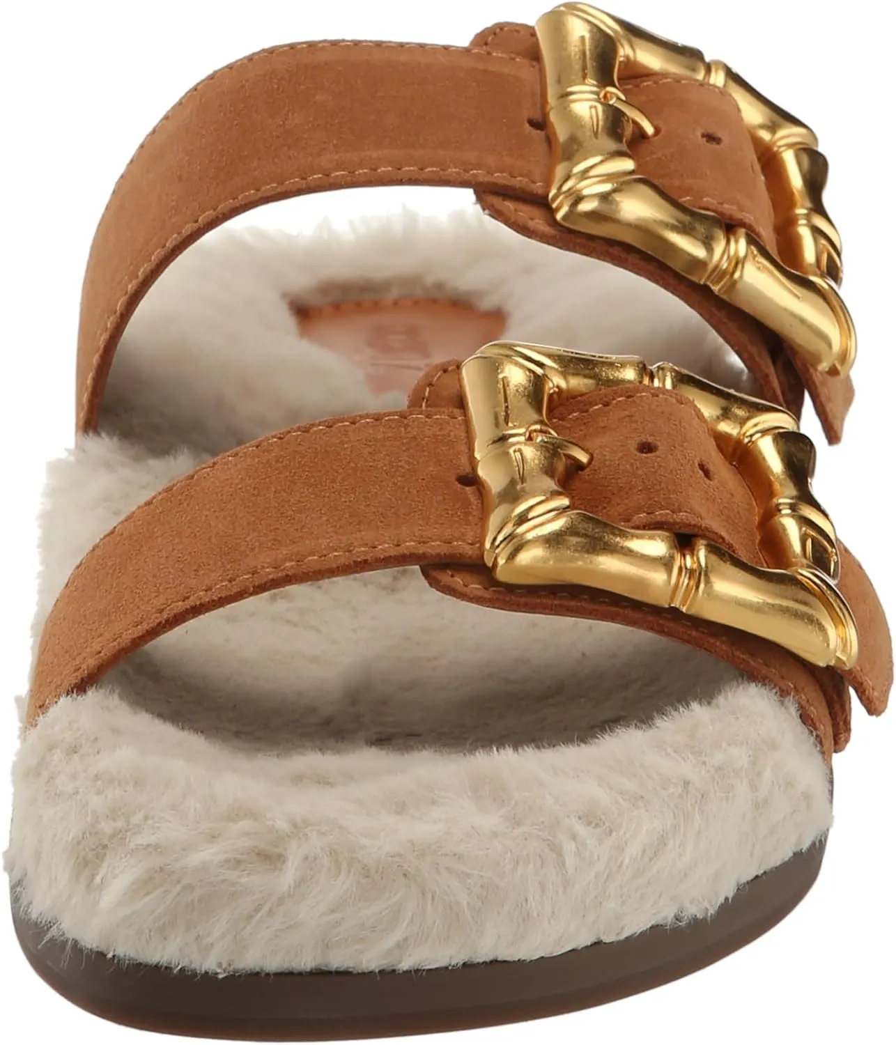 SCHUTZ Women's Enola Weekend Sporty Flat Sandal