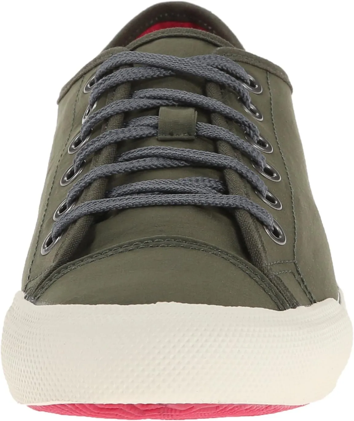 SeaVees Women's 08/61 Army Issue Low Nylon Fashion Sneaker