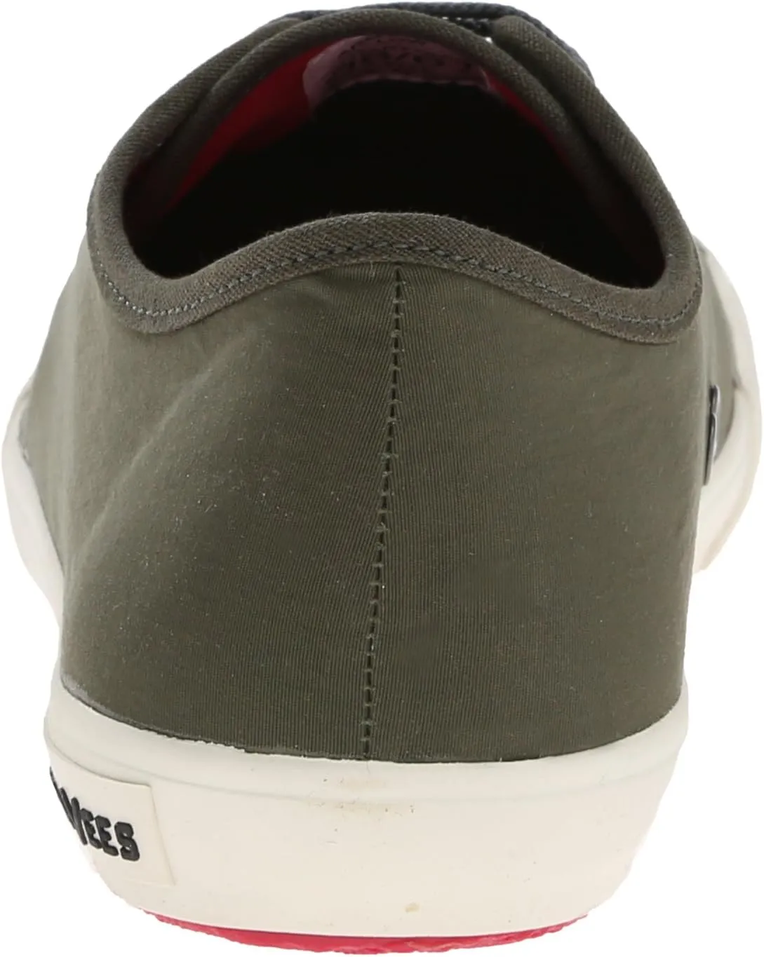 SeaVees Women's 08/61 Army Issue Low Nylon Fashion Sneaker