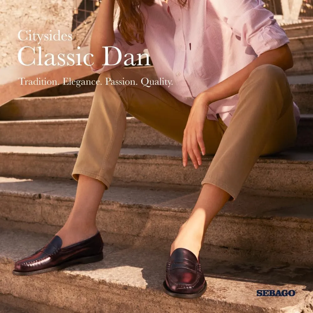 Sebago Women's Classic Dan Loafer Shoes