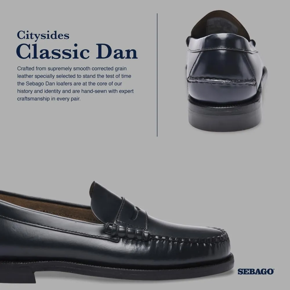 Sebago Women's Classic Dan Loafer Shoes