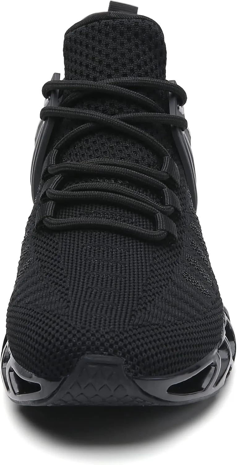 SKDOIUL Men Sport Athletic Running Sneakers Walking Shoes
