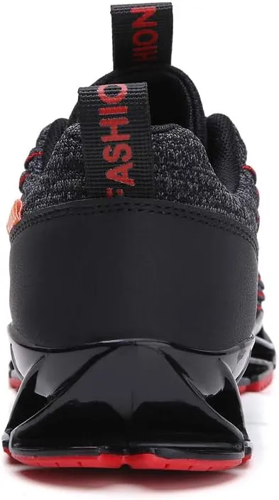 SKDOIUL Men Sport Athletic Running Sneakers Walking Shoes