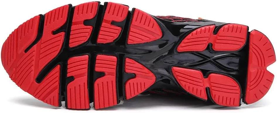 SKDOIUL Men Sport Athletic Running Sneakers Walking Shoes