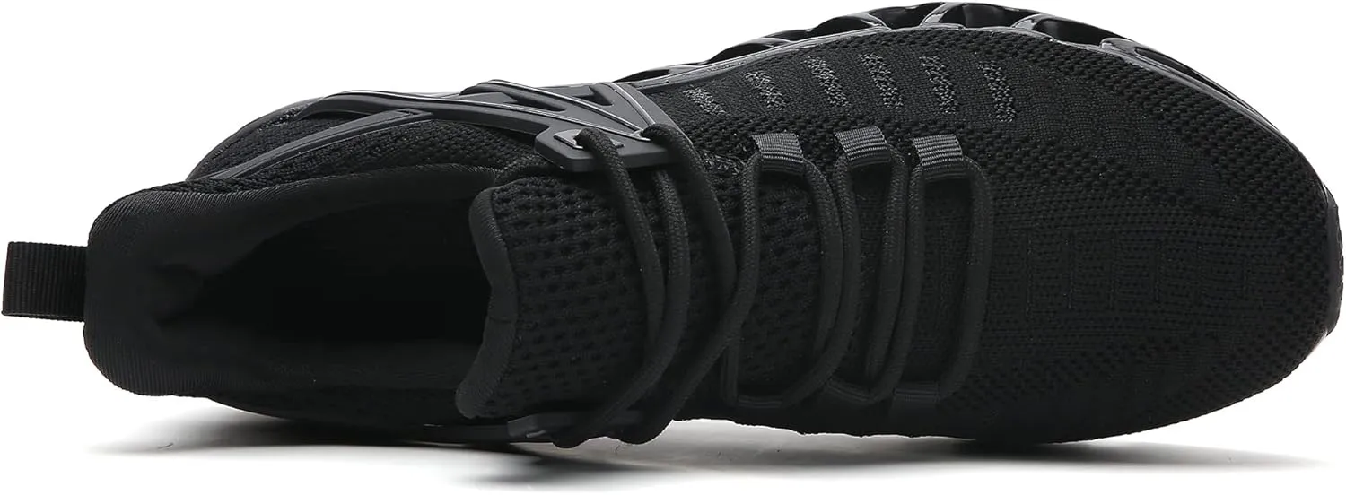 SKDOIUL Men Sport Athletic Running Sneakers Walking Shoes