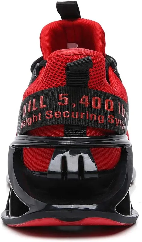 SKDOIUL Men Sport Athletic Running Sneakers Walking Shoes