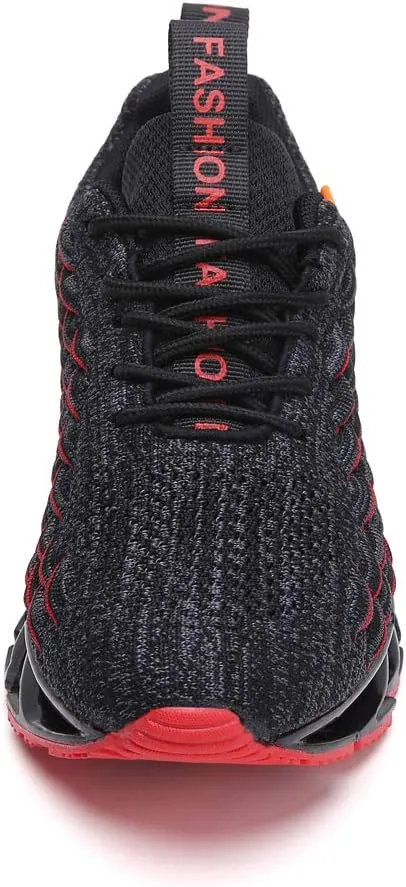 SKDOIUL Men Sport Athletic Running Sneakers Walking Shoes