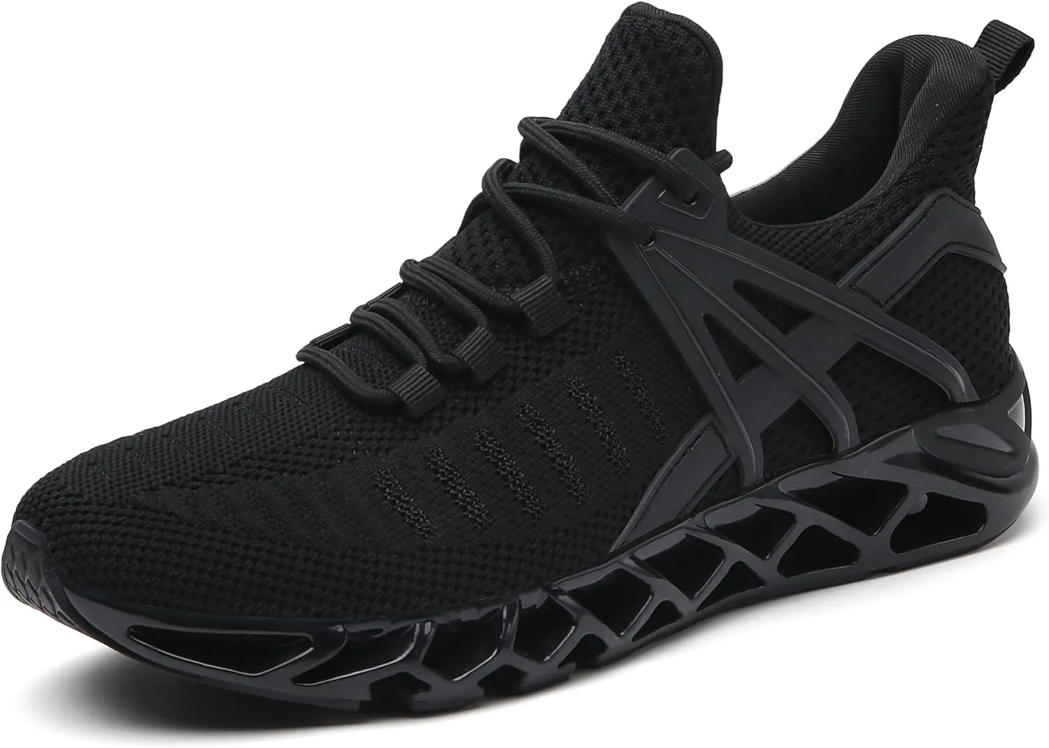 SKDOIUL Men Sport Athletic Running Sneakers Walking Shoes
