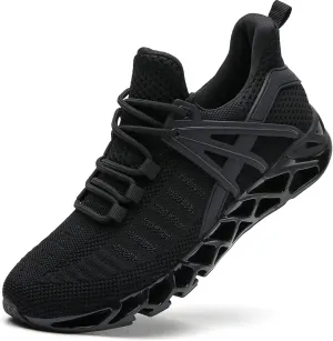 SKDOIUL Men Sport Athletic Running Sneakers Walking Shoes