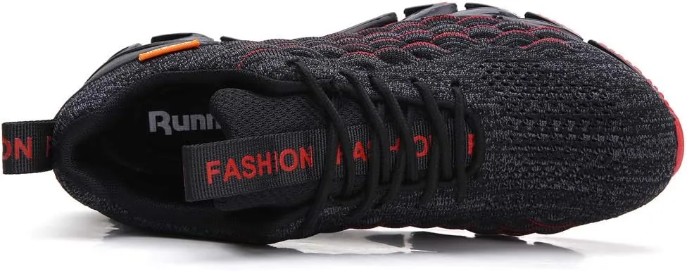 SKDOIUL Men Sport Athletic Running Sneakers Walking Shoes