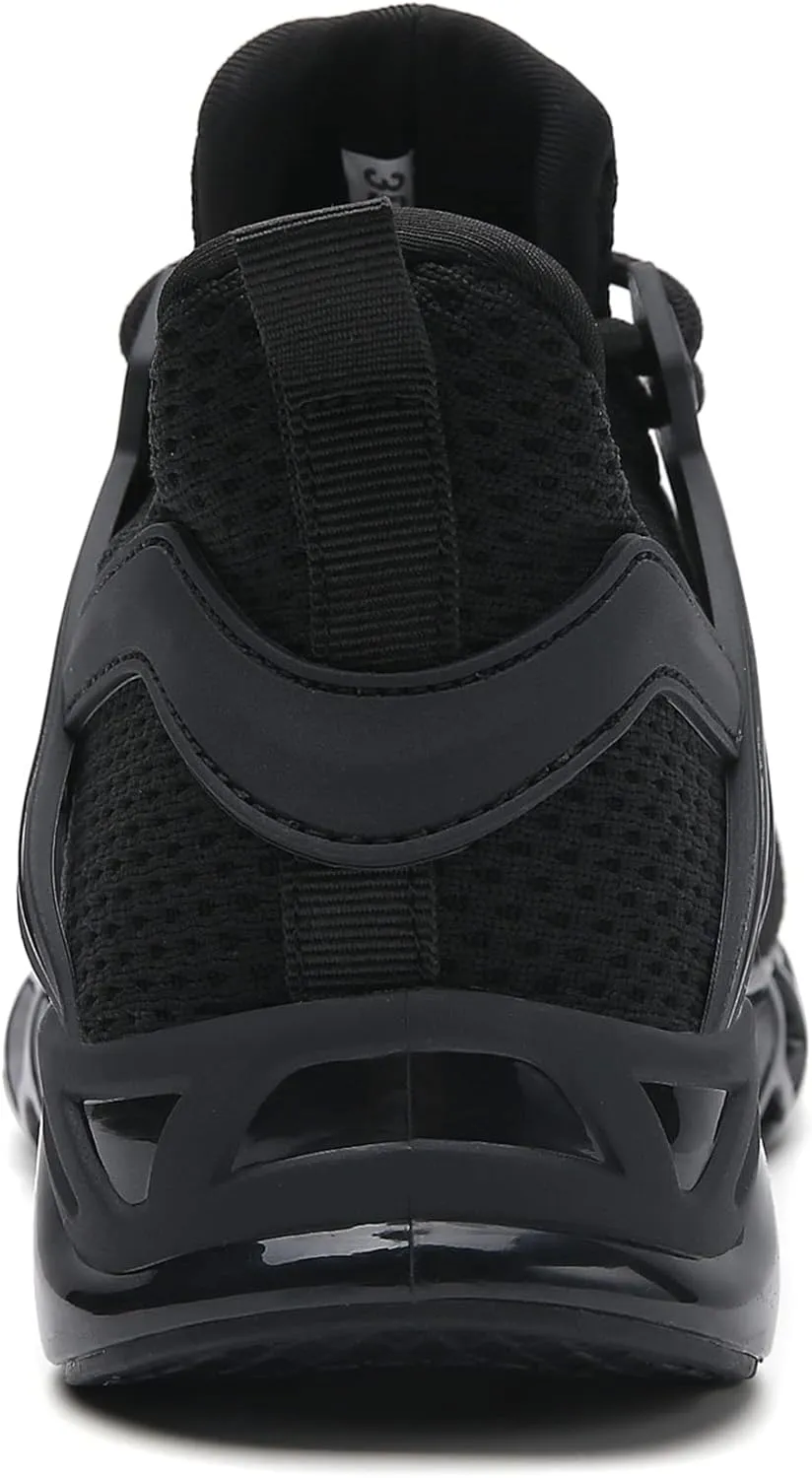 SKDOIUL Men Sport Athletic Running Sneakers Walking Shoes