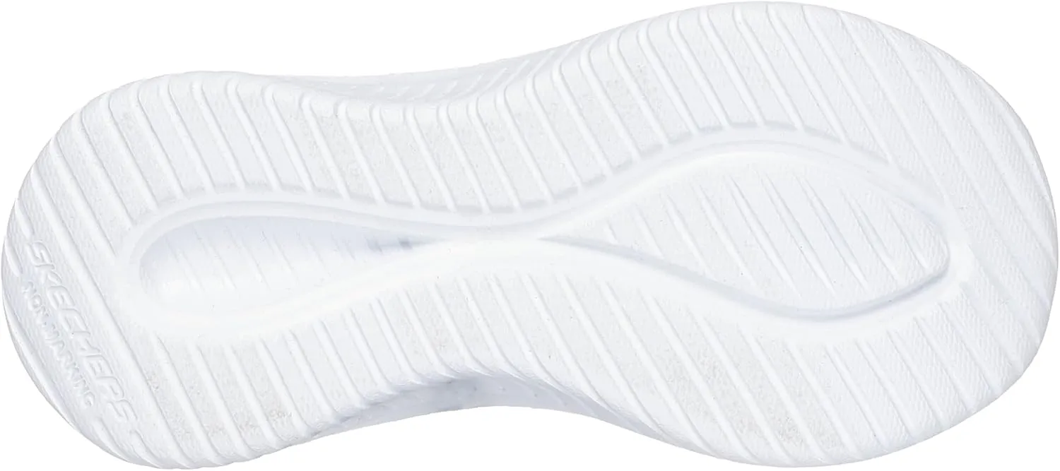 Skechers Girls' ULTRA FLEX 3.0 - COLOR BOOST
