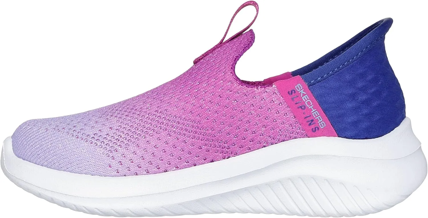 Skechers Girls' ULTRA FLEX 3.0 - COLOR BOOST