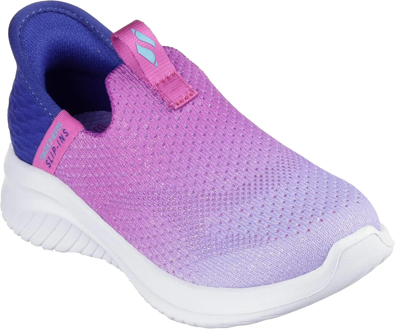 Skechers Girls' ULTRA FLEX 3.0 - COLOR BOOST