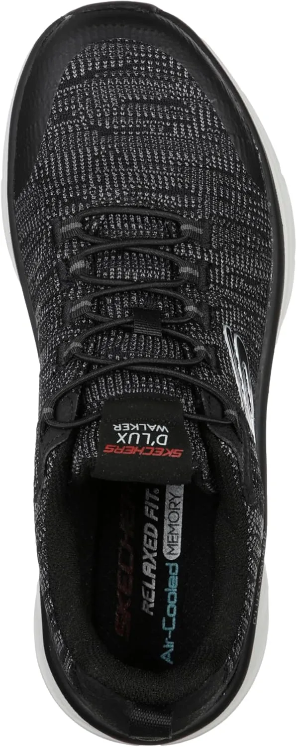 Skechers Men's D'lux Walker Pensive Oxford