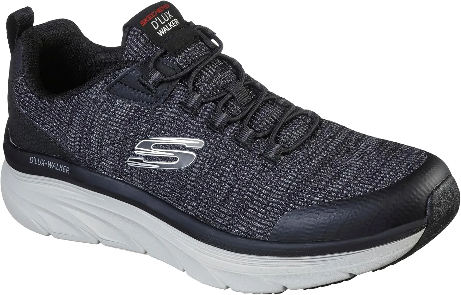 Skechers Men's D'lux Walker Pensive Oxford
