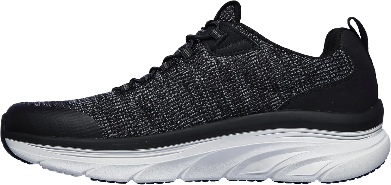 Skechers Men's D'lux Walker Pensive Oxford