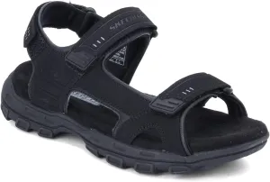 Skechers Men's Garver-Louden 64487 Open Toe Sandal W/Strap Closure