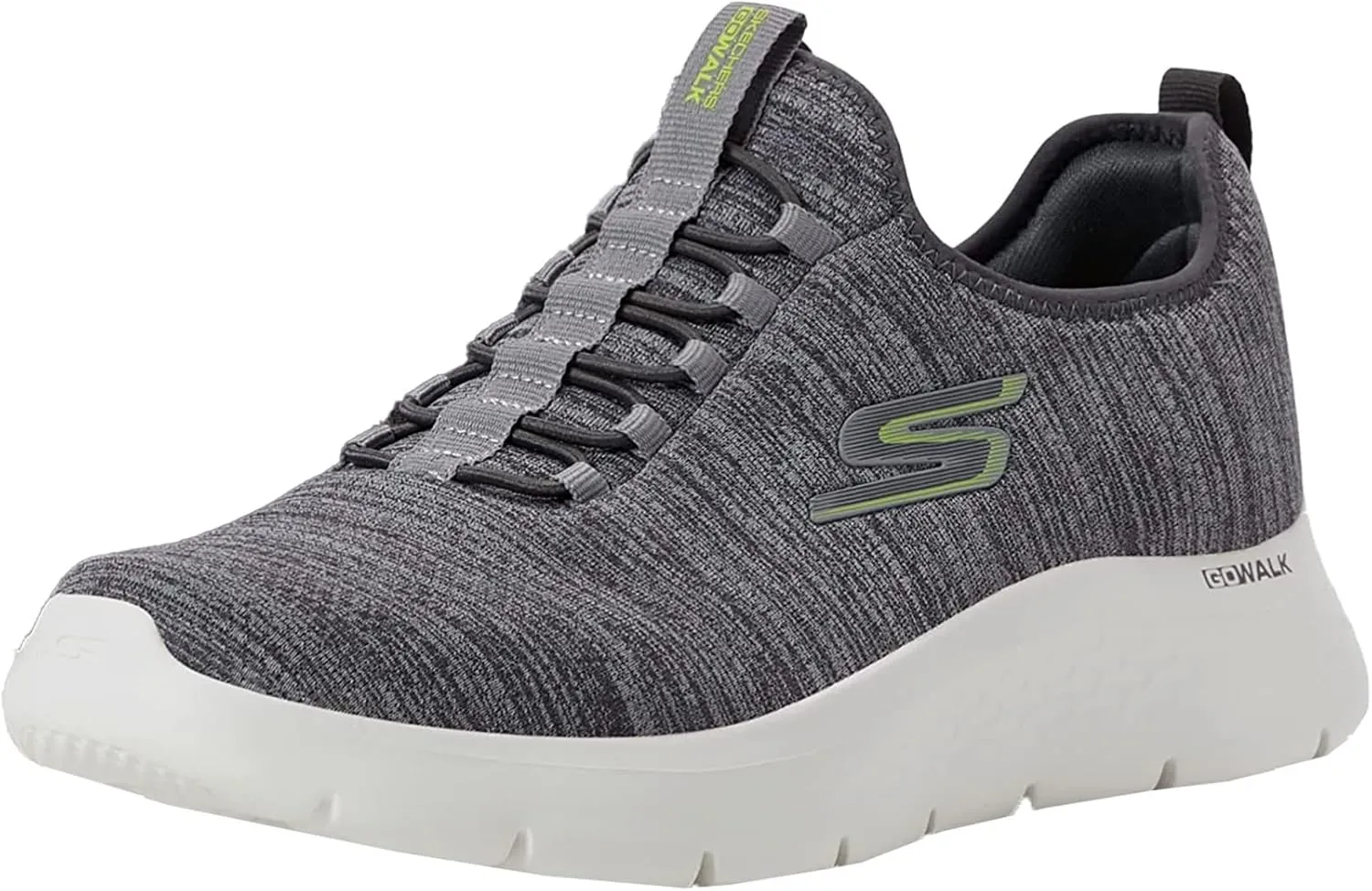 Skechers Men's Go Walk Flex - Ultra Slip-On Casual Walking Sneaker