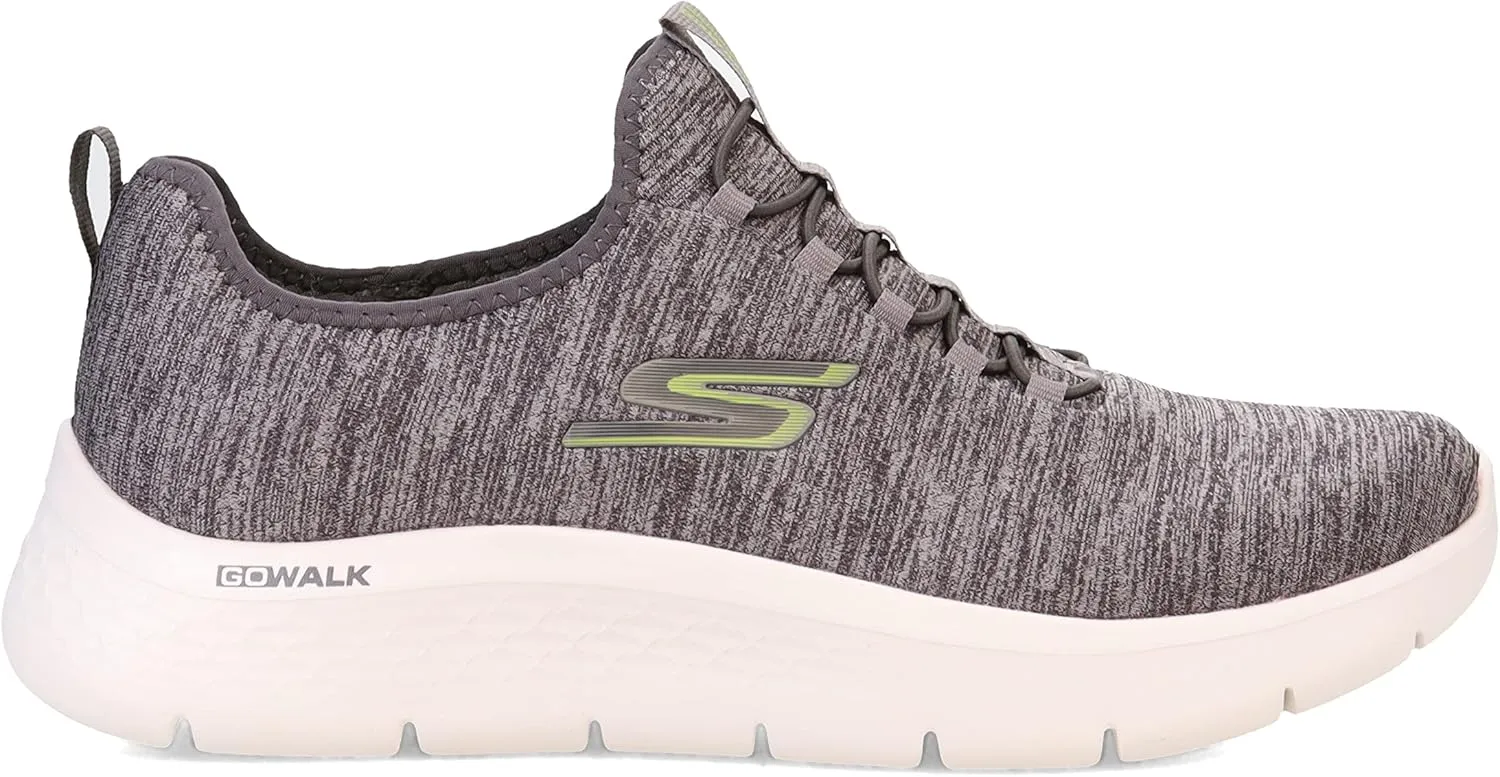 Skechers Men's Go Walk Flex - Ultra Slip-On Casual Walking Sneaker