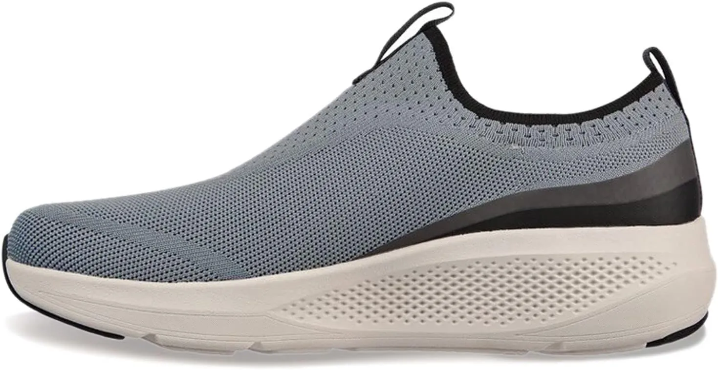 Skechers Men's Gorun Elevate Athletic Slip-On Workout Running Shoe Sneaker with Cushioning