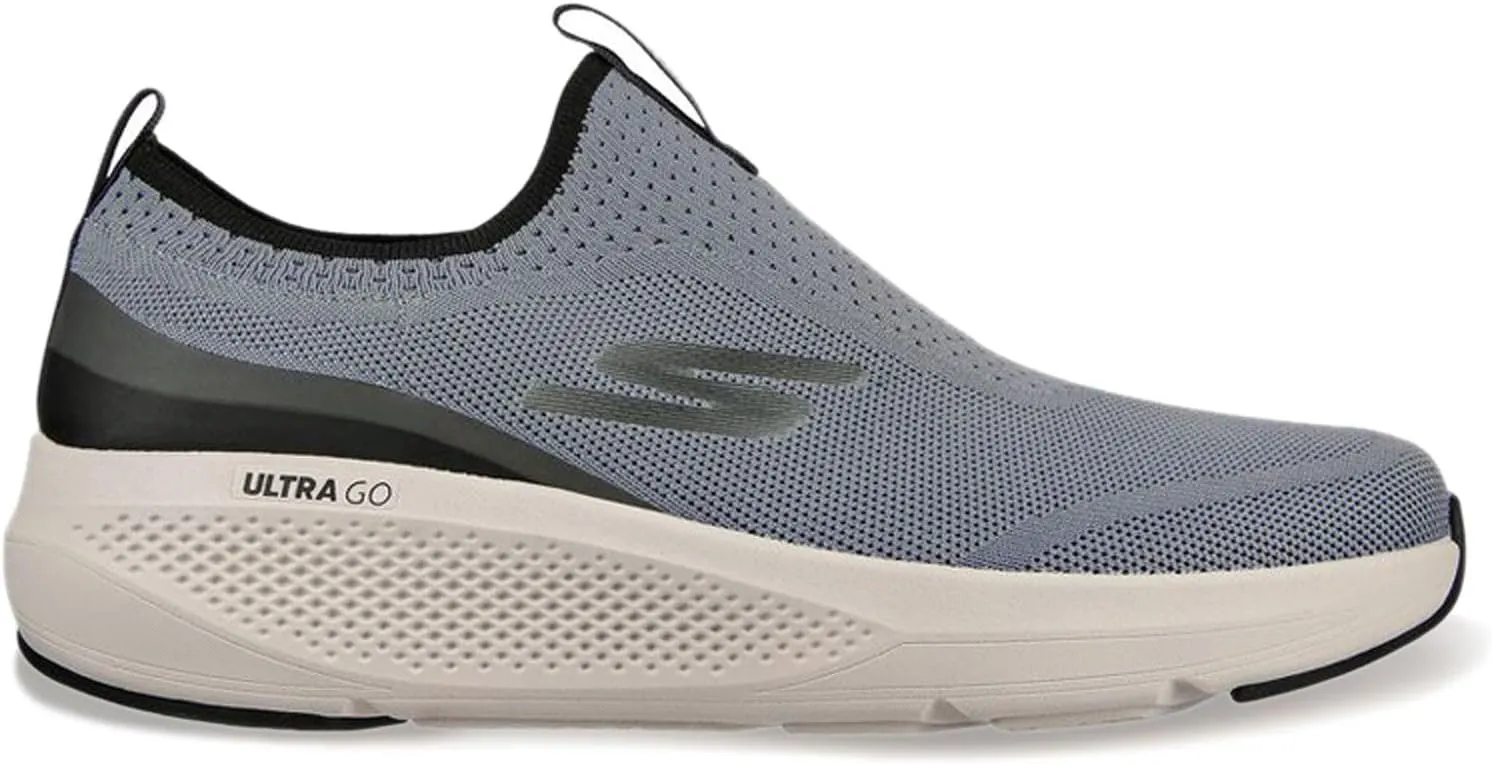 Skechers Men's Gorun Elevate Athletic Slip-On Workout Running Shoe Sneaker with Cushioning
