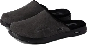 Skechers Men's Gowalk Arch Fit Lounge Comfy Indoor Outdoor Athletic House Shoe Slippers