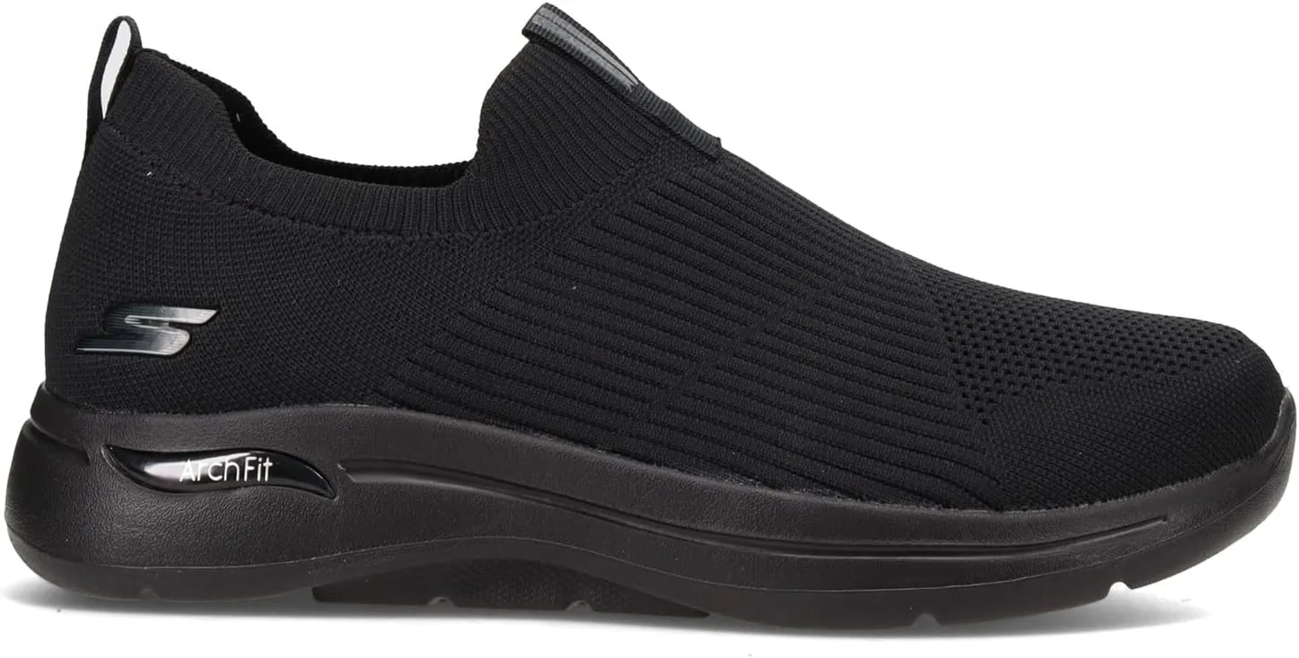 Skechers Men's Gowalk Arch Fit-stretchfit Athletic Slip-on Casual Loafer Walking Shoe Sneaker