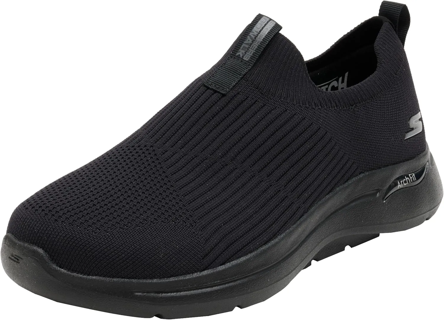 Skechers Men's Gowalk Arch Fit-stretchfit Athletic Slip-on Casual Loafer Walking Shoe Sneaker