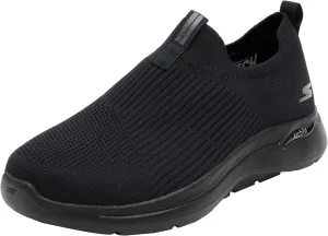 Skechers Men's Gowalk Arch Fit-stretchfit Athletic Slip-on Casual Loafer Walking Shoe Sneaker